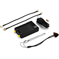 Analizador de espectro Analizador de espectro Held TinySA 2-8 pulgadas de 100kHz a 960MHz Analizador de Espectro Negro…